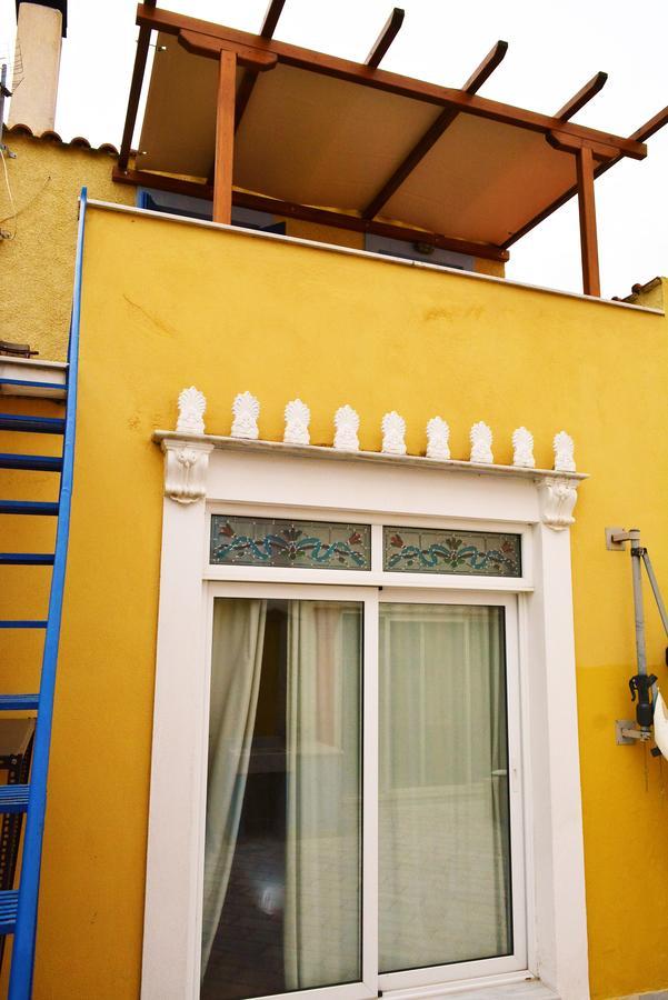 Villa Sunrise House Volos Zimmer foto