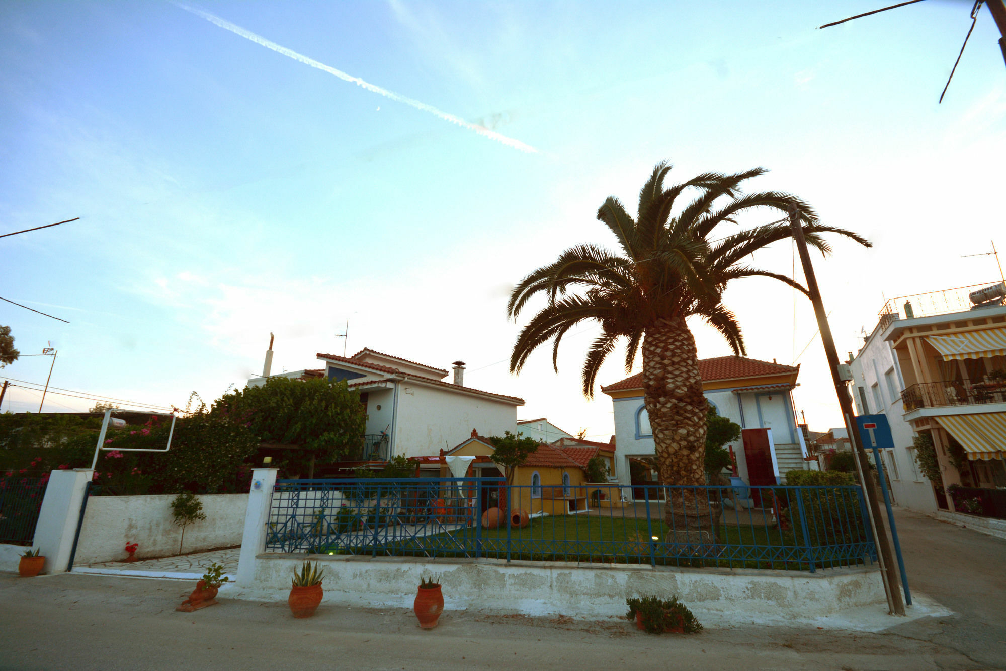 Villa Sunrise House Volos Exterior foto