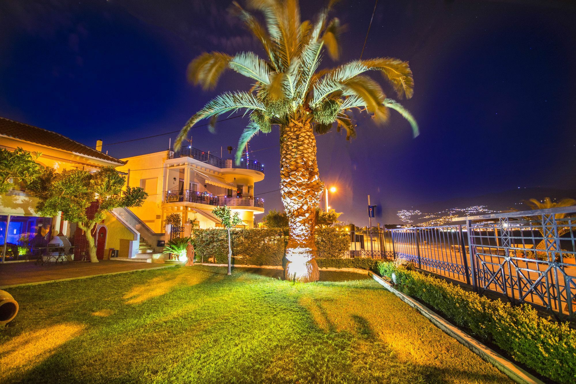 Villa Sunrise House Volos Exterior foto